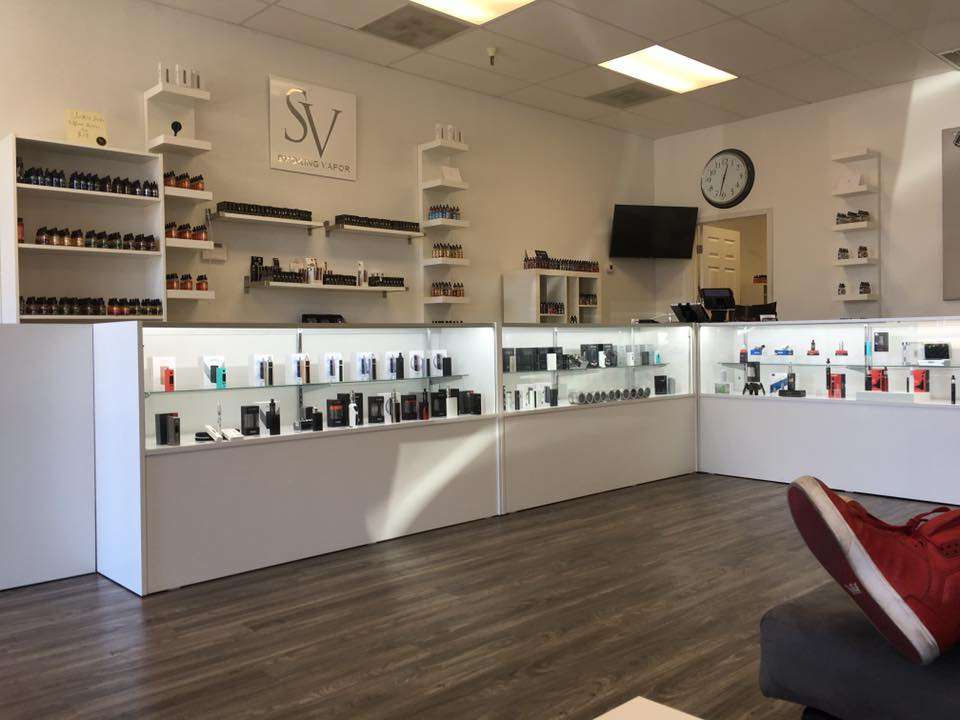 Smoking Vapor Plus Peoria | 8258 W Thunderbird Rd Suite 203, Peoria, AZ 85381, USA | Phone: (623) 773-9269