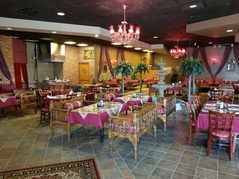 Darwish Restaurant & Bar | 2150 S Texas 6 suite 200, Houston, TX 77077, USA | Phone: (832) 664-8916