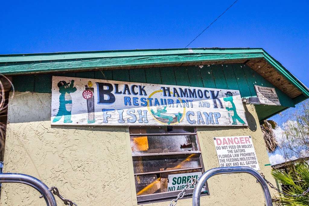 Black Hammock Airboat Rides | 2356 Black Hammock Fish Camp Rd, Oviedo, FL 32765, USA | Phone: (407) 365-1244