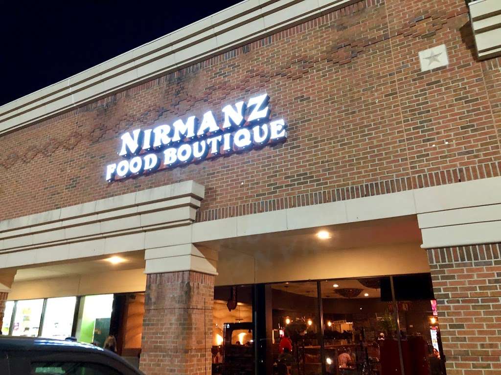 Nirmanz Food Boutique | 16338 Kensington Dr Suite #160, Sugar Land, TX 77479, USA | Phone: (832) 532-0699