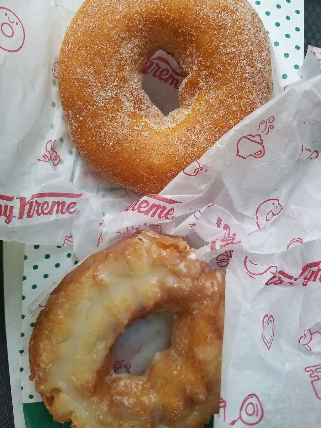 Krispy Kreme Doughnuts | 4061 Spencer Hwy, Pasadena, TX 77504 | Phone: (346) 352-9800