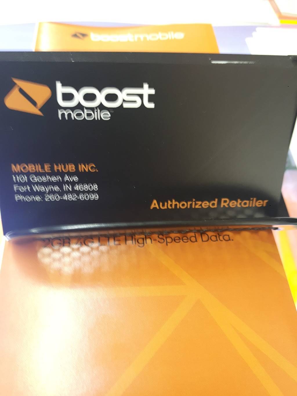 Boost Mobile | 1101 Goshen Ave, Fort Wayne, IN 46808, USA | Phone: (260) 482-6099