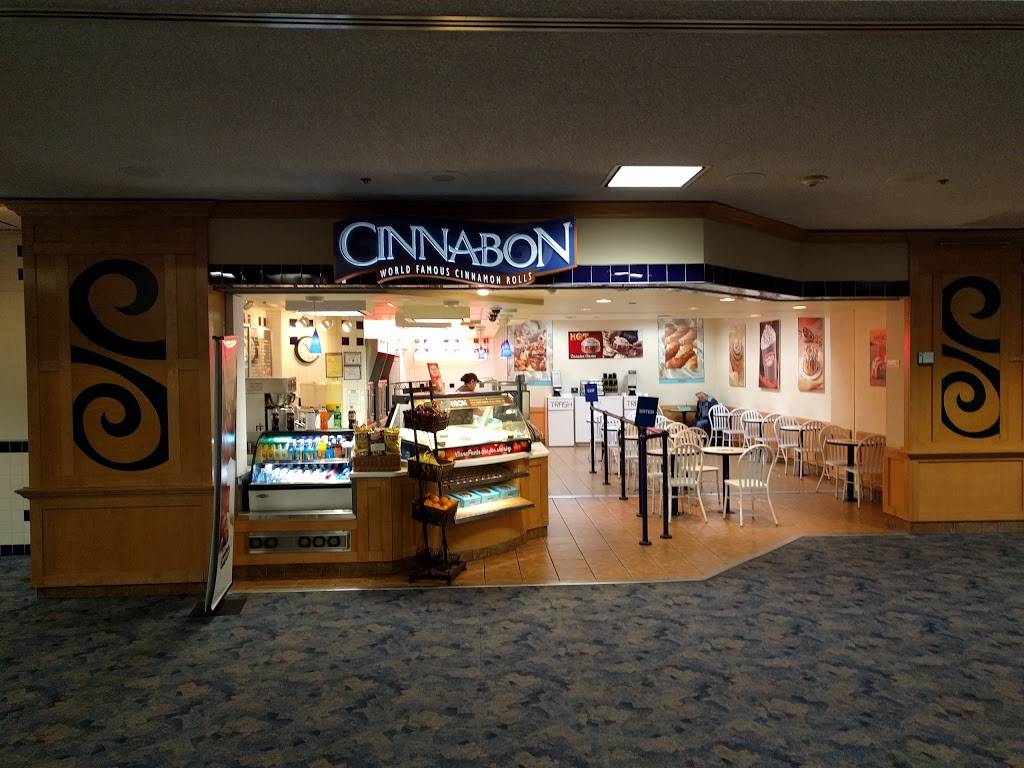 Cinnabon | 5757 Wayne Newton Blvd, Las Vegas, NV 89119, USA | Phone: (702) 261-4303