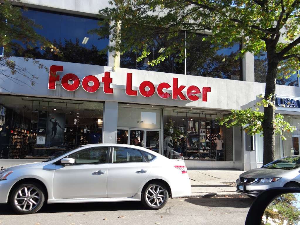 foot locker steinway