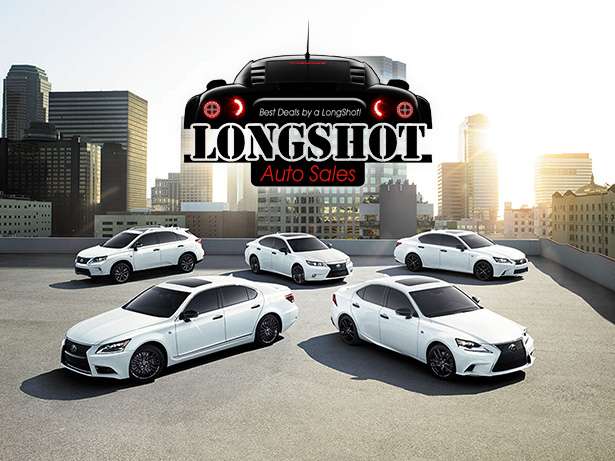 Longshot Auto Sales - New & Used Car Sales Auto Broker | 1610 Blossom Hill Rd #7f, San Jose, CA 95124, USA | Phone: (408) 887-7858