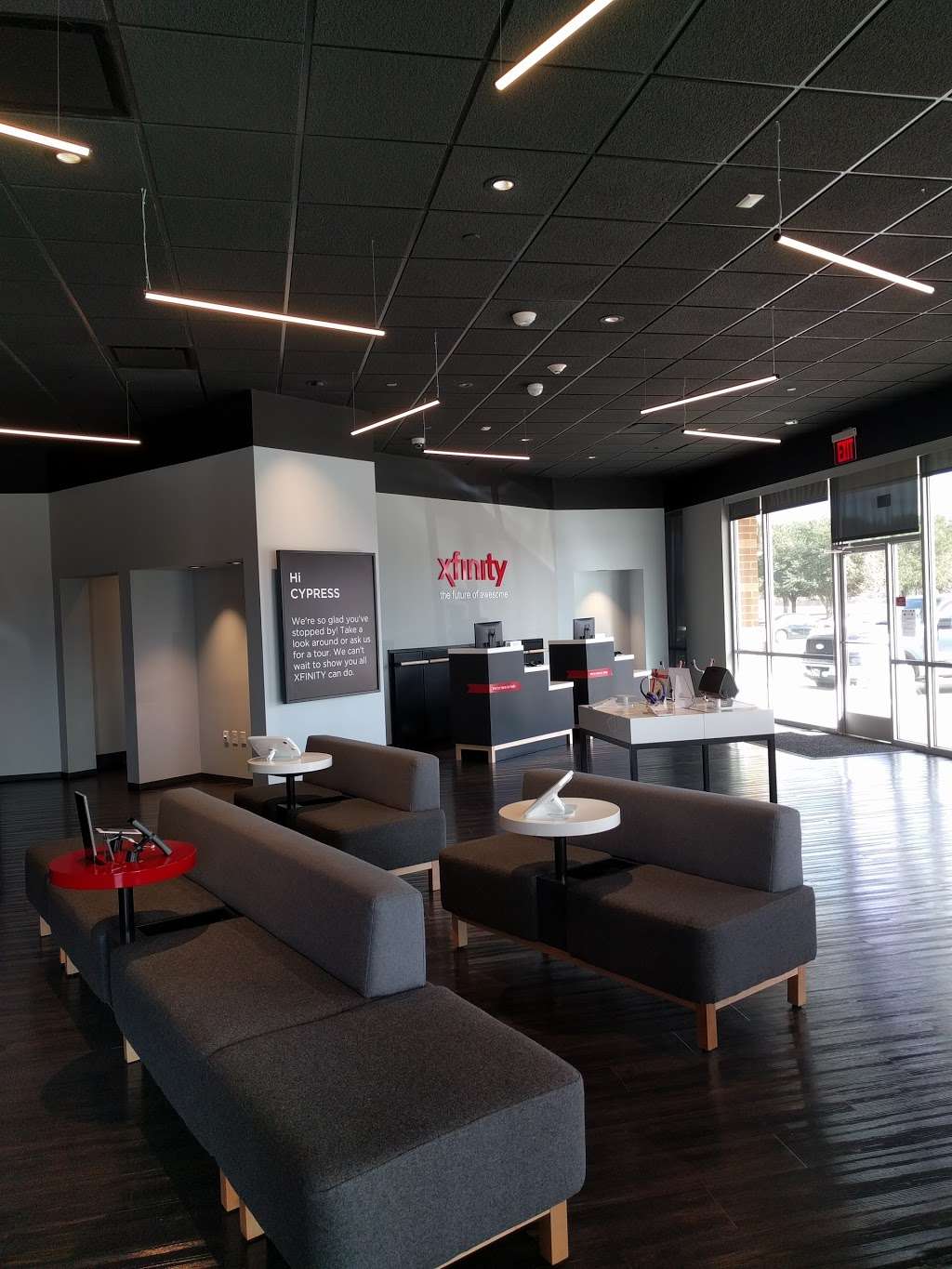 Xfinity Store by Comcast | 15055 Fairfield Meadows Dr Suite 200, Cypress, TX 77433, USA | Phone: (800) 934-6489