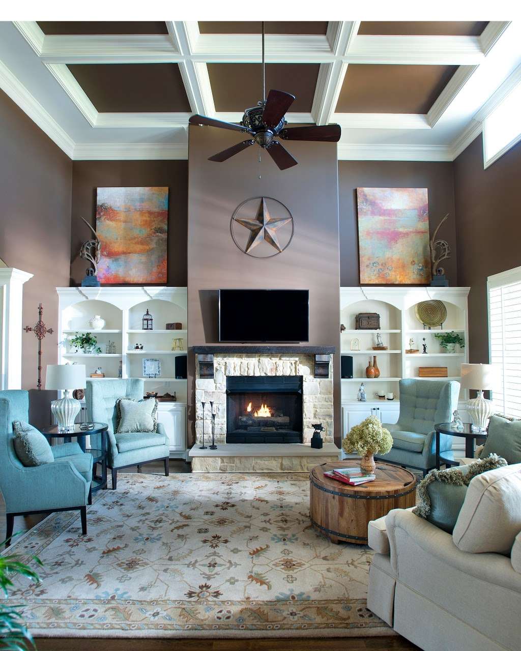 Decorating Den Interiors - Jennifer Jones | 23433 Bailey Dr, Tomball, TX 77375, USA | Phone: (281) 357-0511