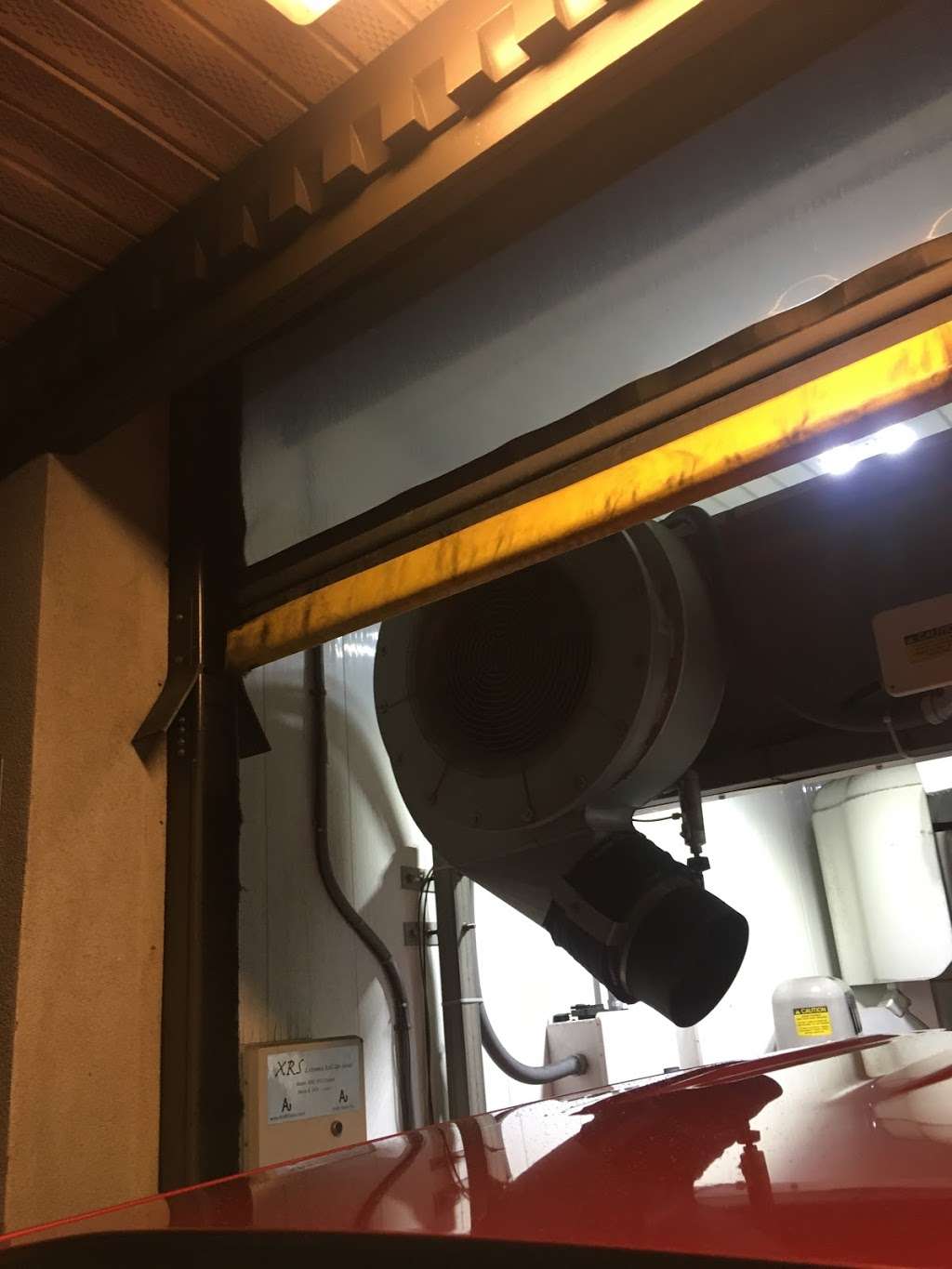 Speedway Car Wash in 480 U.S. 9, Fishkill, NY 12524, USA