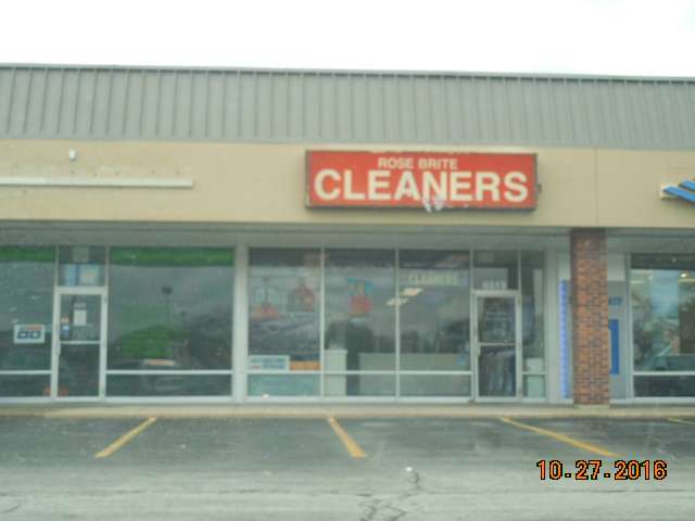 Rose Brite Dry Cleaners | 6519 W 127th St, Palos Heights, IL 60463, USA | Phone: (708) 389-1282