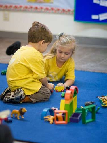 Giant Steps Early Learning School | 7900 Old Tezel Rd, San Antonio, TX 78250, USA | Phone: (210) 521-6677