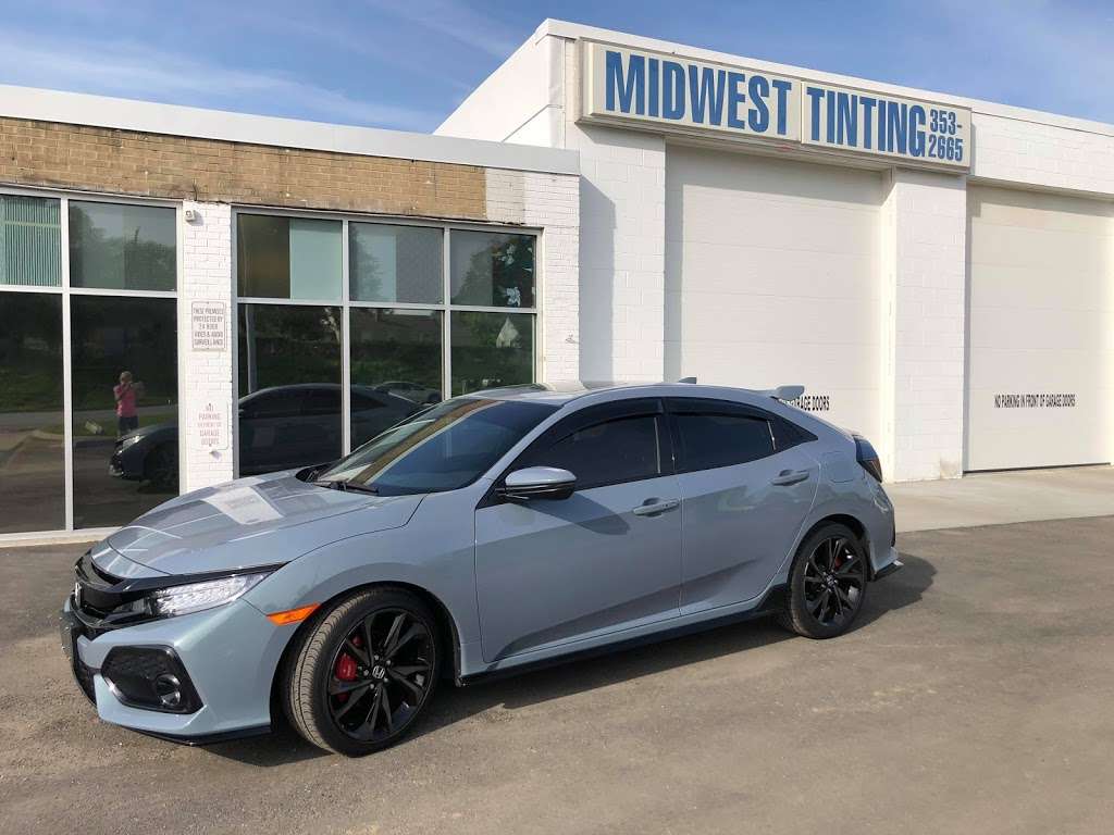 Midwest Tinting | 11315 US-40, Independence, MO 64055, USA | Phone: (816) 353-2665