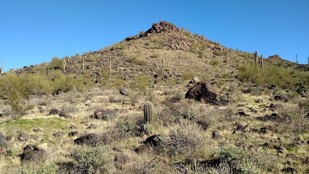 Deem Hills Recreation Area | 5050 W Andrea Ln, Phoenix, AZ 85083, USA