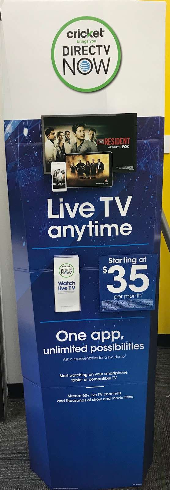 Cricket Wireless Authorized Retailer | 3111 Woodridge Dr suit 500, Houston, TX 77087, USA | Phone: (713) 847-0248