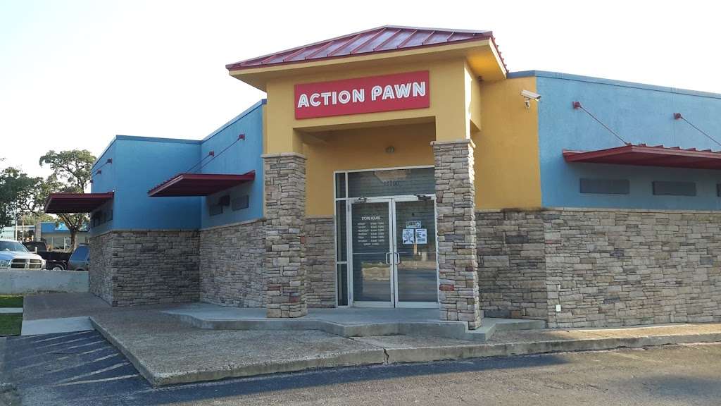 Action Pawn | 10700 Perrin Beitel Rd, San Antonio, TX 78217 | Phone: (210) 654-9871