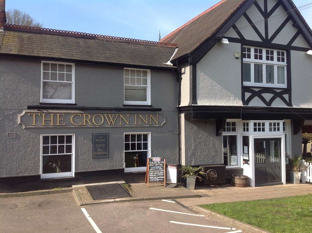Crown Inn | Leaves Green Rd, Leaves Green, Keston BR2 6DQ, UK | Phone: 01959 572920