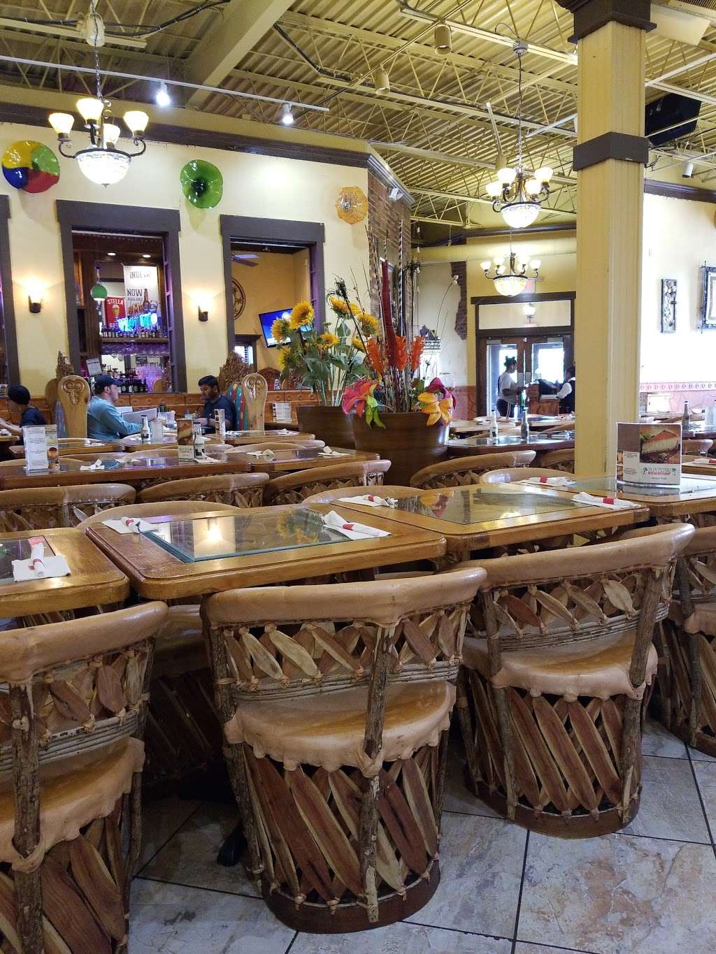 Don Pedro Mexican Restaurant | 1009 Chancellor Park Dr, Charlotte, NC 28213, USA | Phone: (704) 921-2414