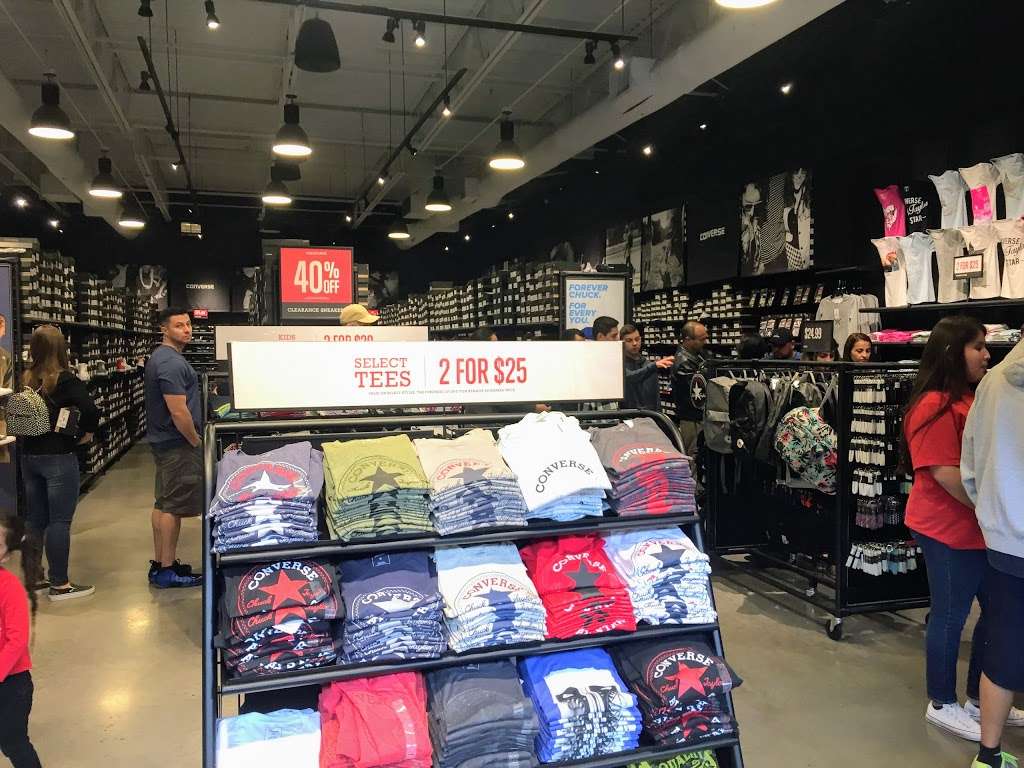 Converse Factory Store | 6800 N 95th Ave Suite 575, Glendale, AZ 85305 | Phone: (623) 772-5392