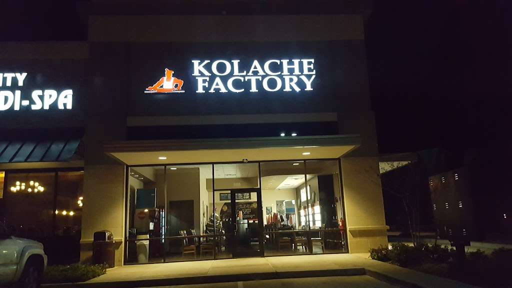 Kolache Factory | 10705 Spring Green Blvd #900, Katy, TX 77494, USA | Phone: (281) 394-7977
