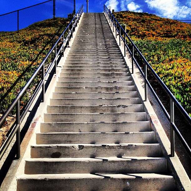 Avenue C Stairs | 1065-1099 Esplanade, Redondo Beach, CA 90277