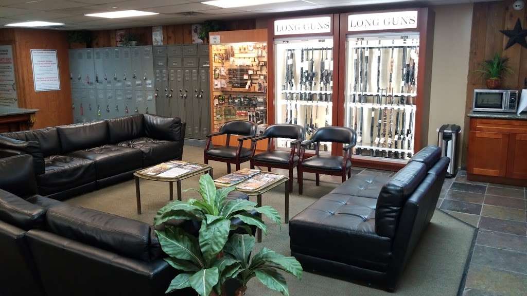 Marksman Indoor Range, Inc | 507 Nebraska St, South Houston, TX 77587 | Phone: (713) 944-3520