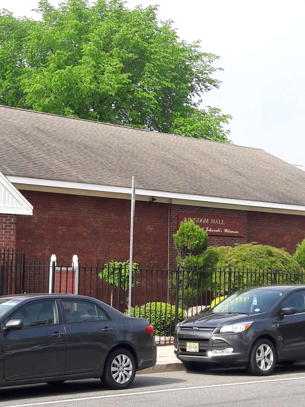 Kingdom Hall of Jehovahs Witnesses | 136 W Bigelow St, Newark, NJ 07108, USA | Phone: (973) 242-4402