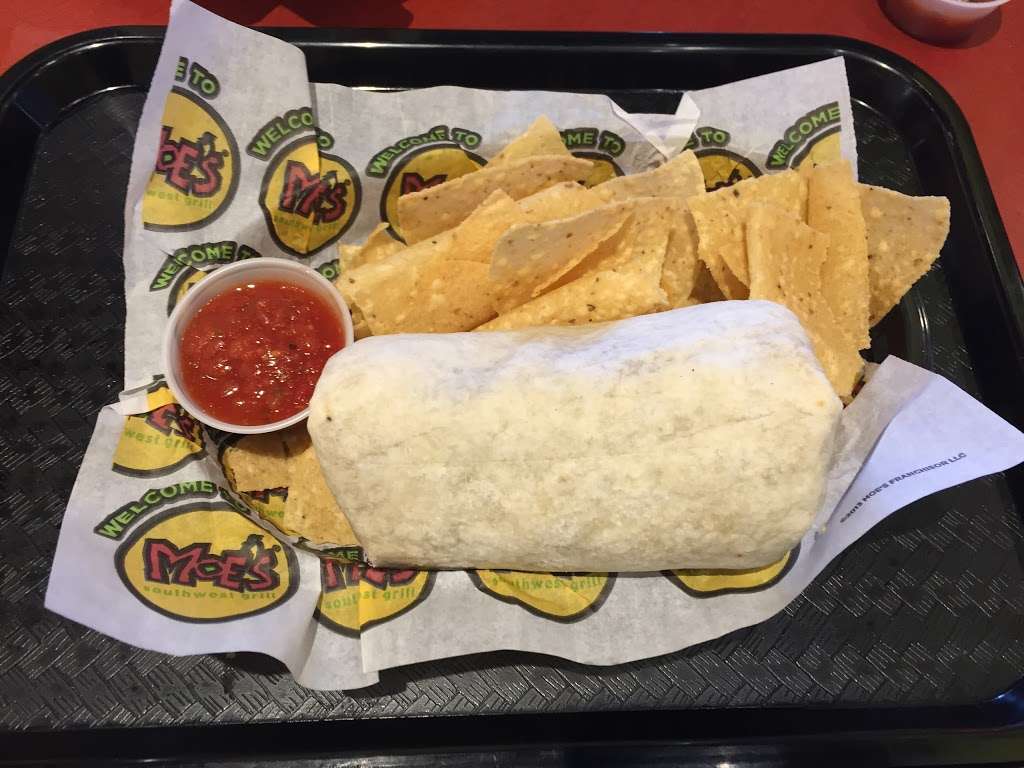 Moes Southwest Grill | 1930 NJ-57, Hackettstown, NJ 07840 | Phone: (908) 452-5273