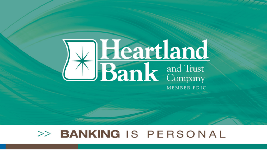 Heartland Bank and Trust Company | 430 E Mississippi Ave, Elwood, IL 60421, USA | Phone: (815) 423-5300