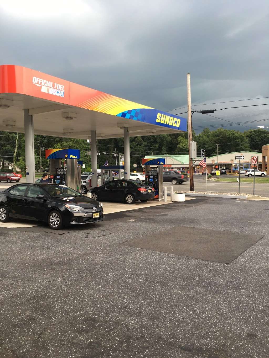 Sunoco Gas Station | 721 S Church St, Mt Laurel Township, NJ 08054, USA | Phone: (856) 234-1506