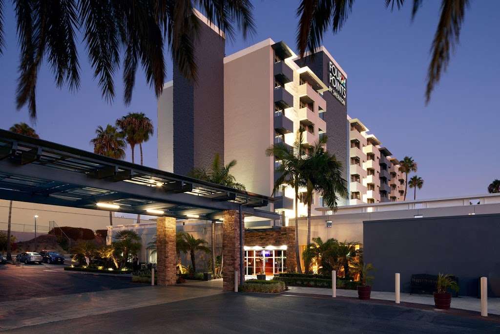 Four Points by Sheraton Los Angeles Westside | 5990 Green Valley Cir, Culver City, CA 90230 | Phone: (310) 641-7740