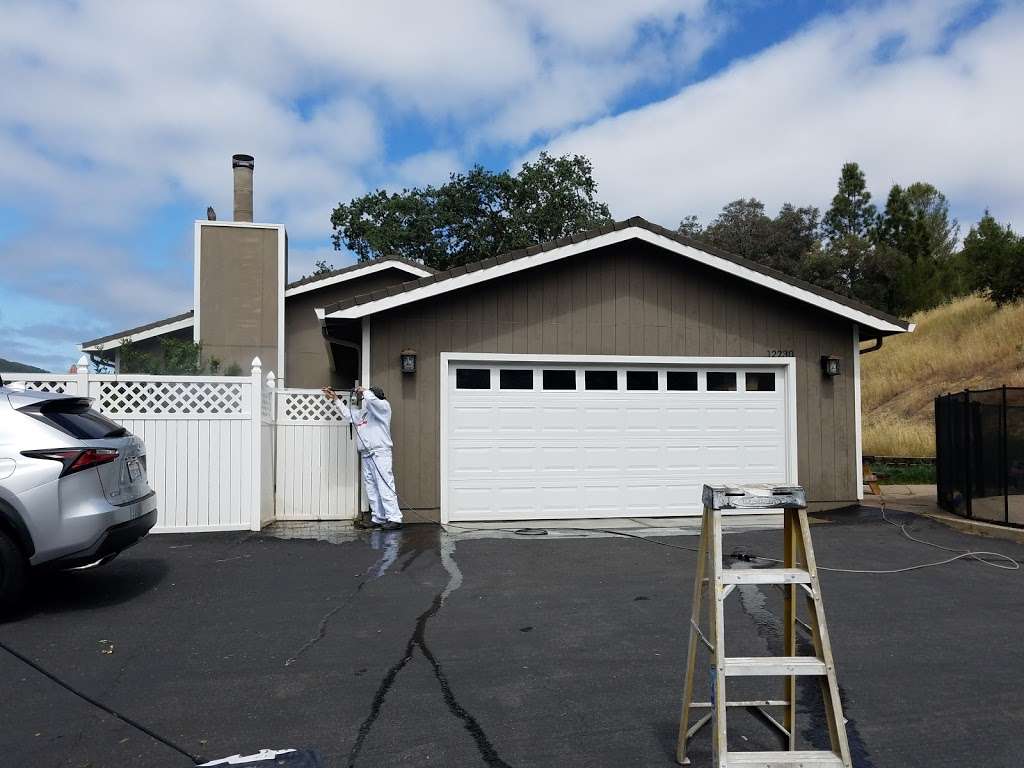 Oak Dell RV Park | 12790 Watsonville Rd, Morgan Hill, CA 95037, USA | Phone: (408) 779-7779