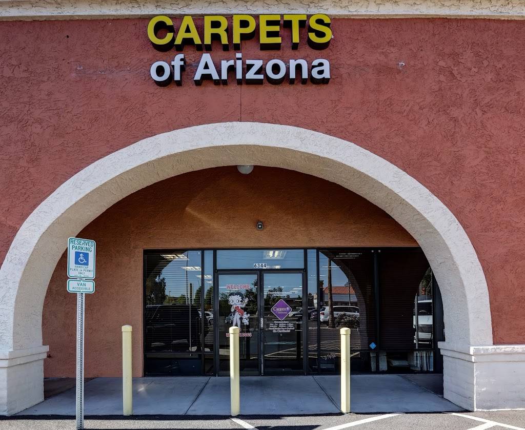 Carpets of Arizona | 3145 E Chandler Blvd #106, Phoenix, AZ 85048, USA | Phone: (480) 573-0426