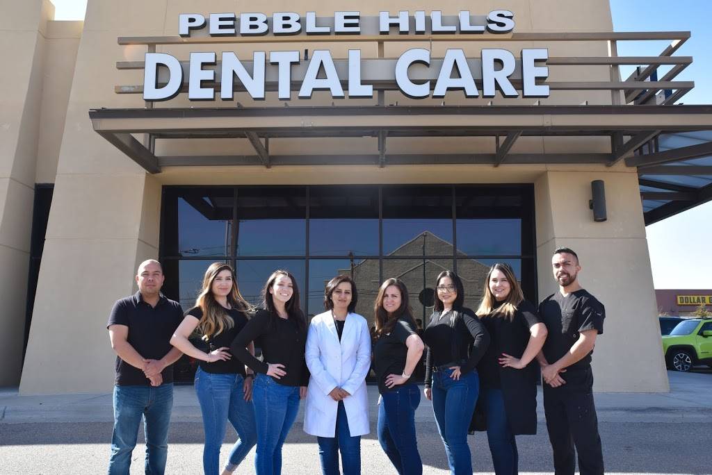 Pebble Hills Dental Care | 11680 Pebble Hills Blvd #101, El Paso, TX 79936, USA | Phone: (915) 201-2555