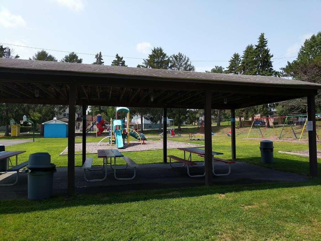 Healey Playground | 398 Foote Ave #300, Duryea, PA 18642