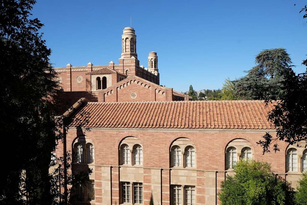 Royce Hall | 10745 Dickson Ct, Los Angeles, CA 90095, USA | Phone: (310) 825-2101