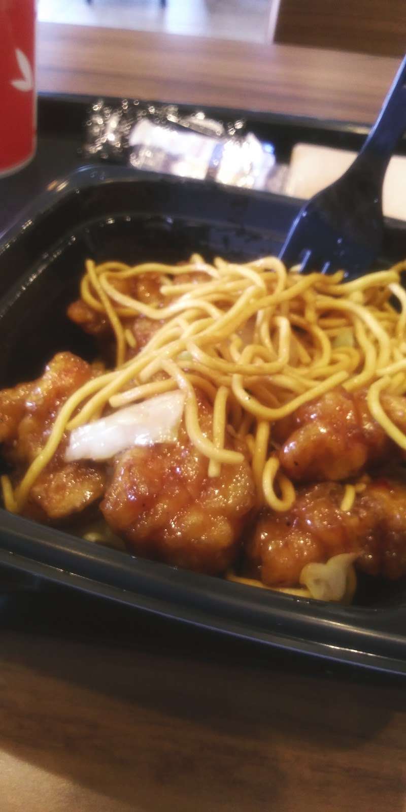 Panda Express | 2005 W Jonathan Moore Pike, Columbus, IN 47201, USA | Phone: (812) 720-3773