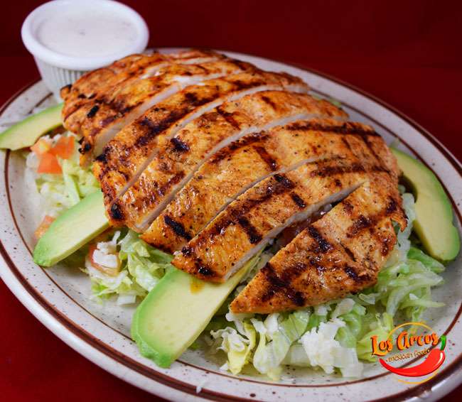 Los Arcos Mexican Food | 3593, 3115 Rancho Vista Blvd suite g, Palmdale, CA 93551, USA | Phone: (661) 267-0298