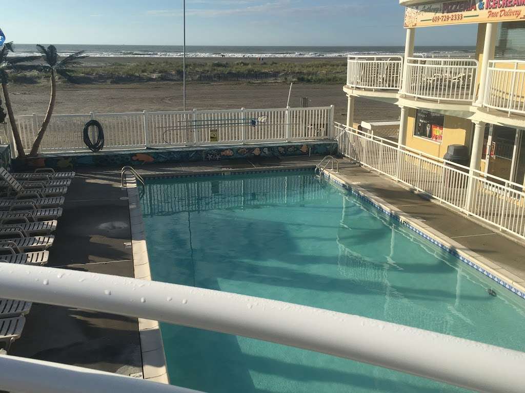 Coliseum Ocean Resort | 416 E Miami Ave, Wildwood Crest, NJ 08260, USA | Phone: (609) 729-4444