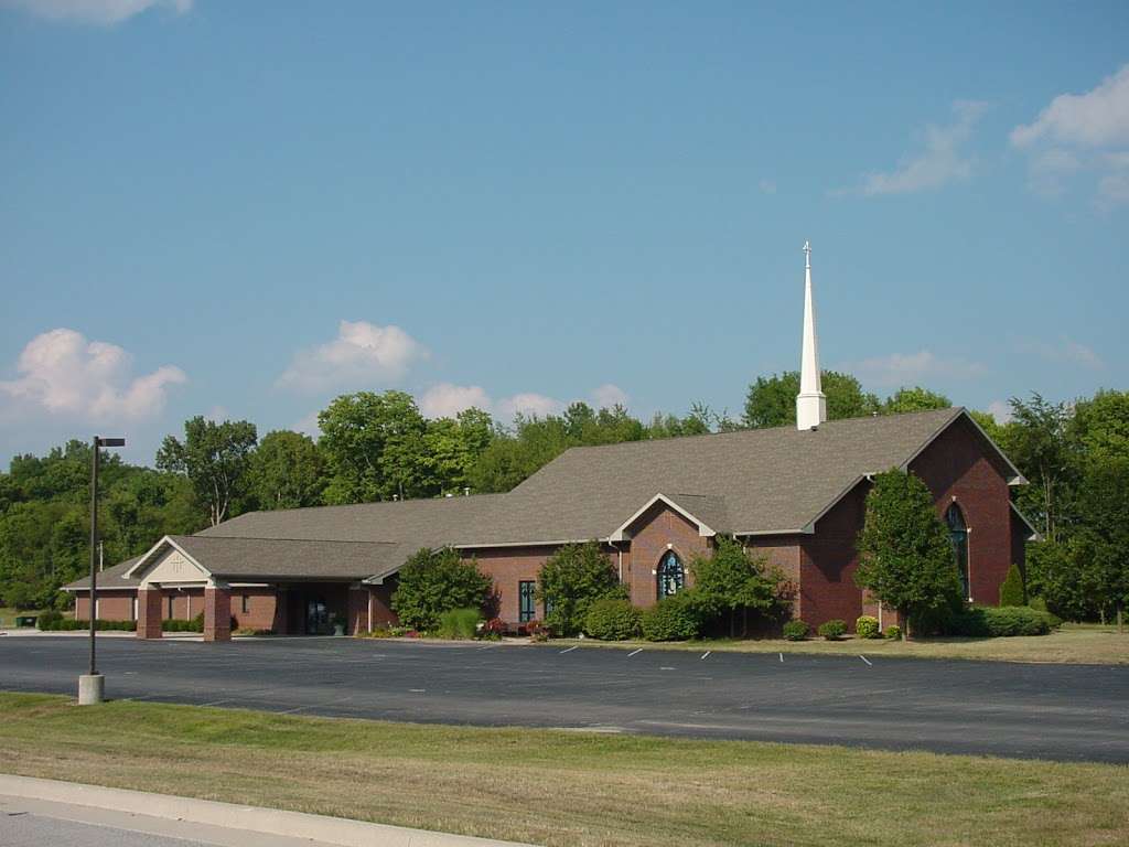 Rossville Presbyterian Church | 5434 IN-26, Rossville, IN 46065, USA | Phone: (765) 379-2801