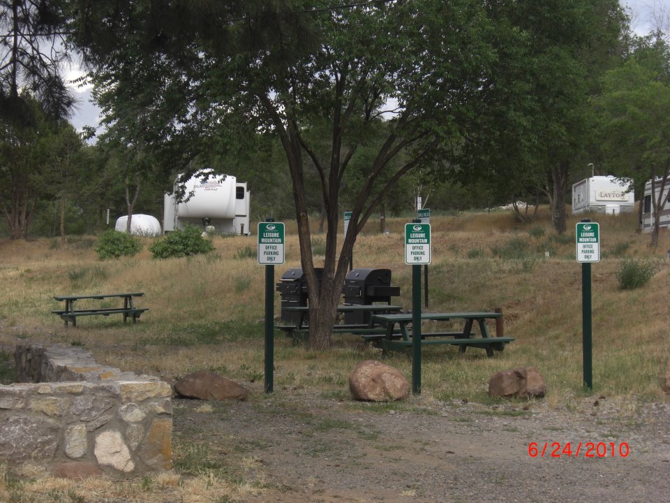 Leisure Mountain RV Park | 768 NM-333, Tijeras, NM 87059, USA | Phone: (505) 407-4575