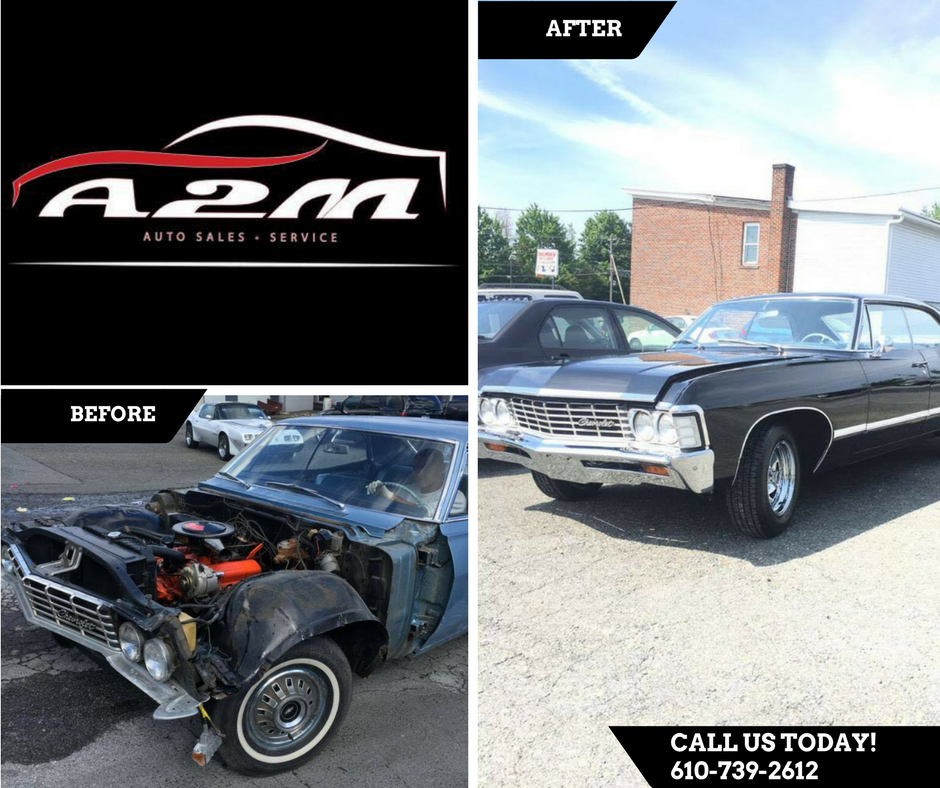 A2M Auto Sales & Service | 297 Nazareth Pike, Bethlehem, PA 18020 | Phone: (610) 759-2853