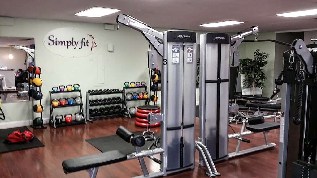 Simply Fit Fitness for Women | 11 Manchester Rd, Derry, NH 03038, USA | Phone: (603) 560-9303