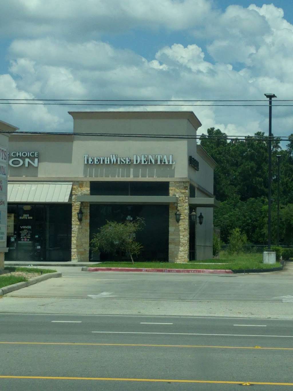 TeethWise Dental | 3809 Atascocita Road # 700, Humble, TX 77396 | Phone: (281) 446-0225