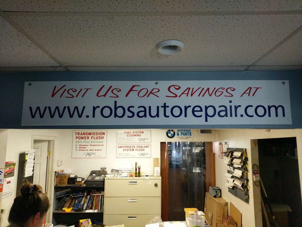 Robs Auto | 209 Oak Ridge Rd, Oak Ridge, NJ 07438 | Phone: (973) 697-7009