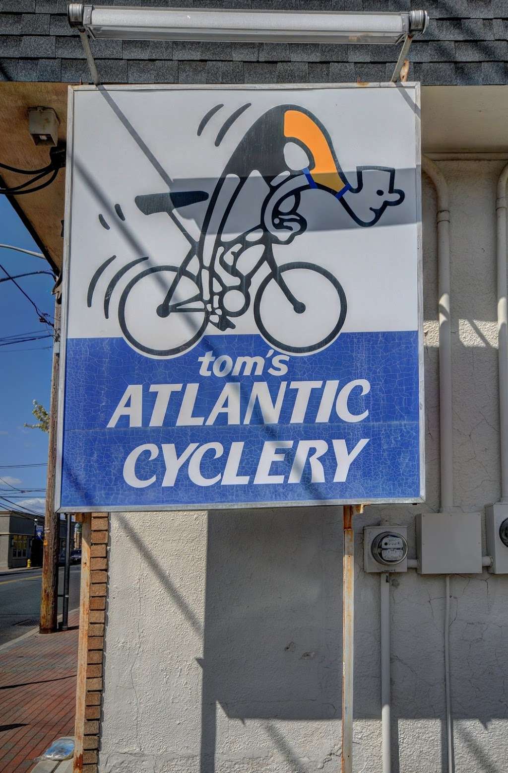 Toms Atlantic Cyclery | 188 1st Ave, Atlantic Highlands, NJ 07716, USA | Phone: (732) 291-2664