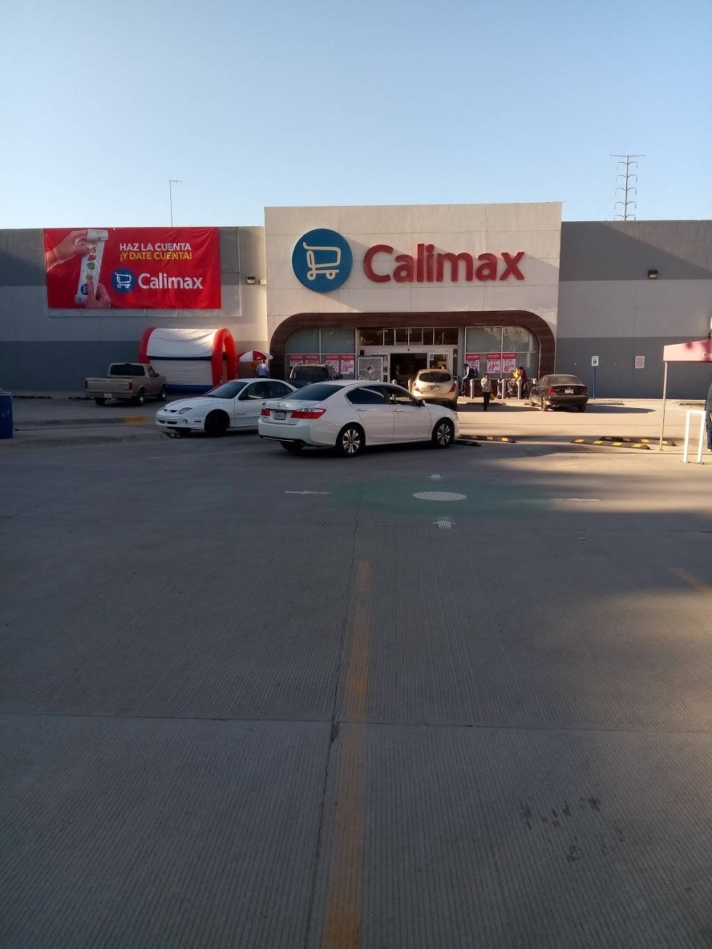 Calimax Pacifico | Calle Pacifico 8925, Industrial Pacifico, 22644 Tijuana, B.C., Mexico | Phone: 664 660 6309