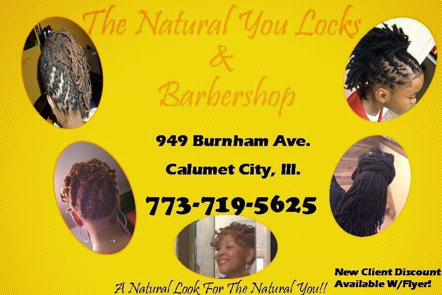 The Natural You Locks & Barbershop | 1259 Burnham Ave, Calumet City, IL 60409, USA | Phone: (773) 719-5625