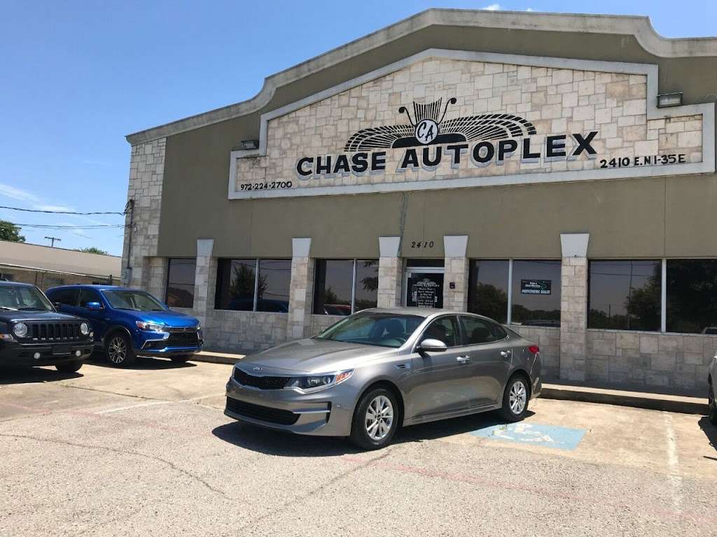 Chase Autoplex | 2410 S Interstate 35 East Service Rd, Lancaster, TX 75134, USA | Phone: (972) 224-2700
