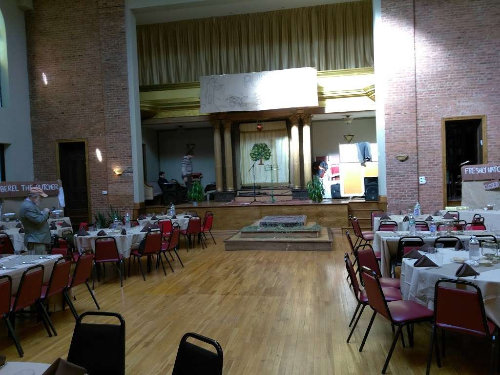 Congregation Bnai Jacob | 401 9th St, Brooklyn, NY 11215, USA | Phone: (718) 832-1266