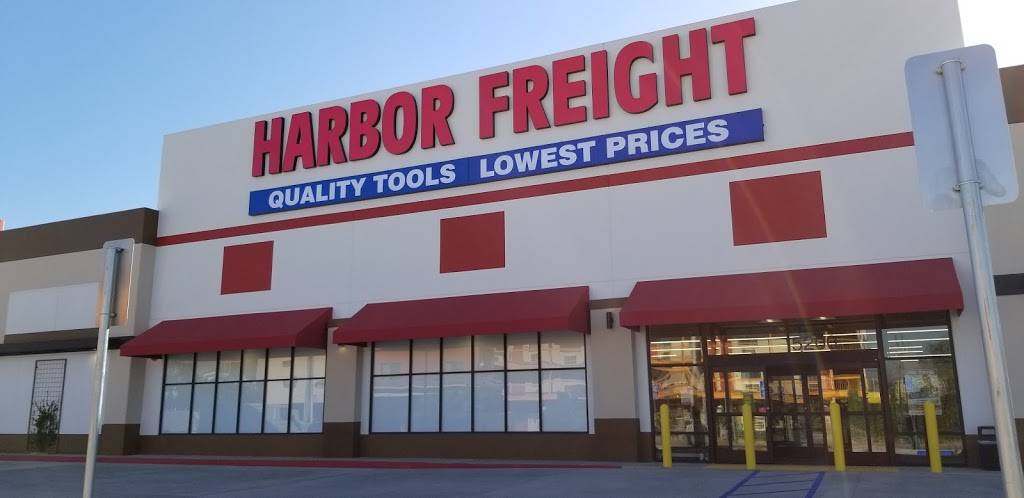 Harbor Freight Tools | 5200 Triggs St, Commerce, CA 90022, USA | Phone: (562) 450-5354