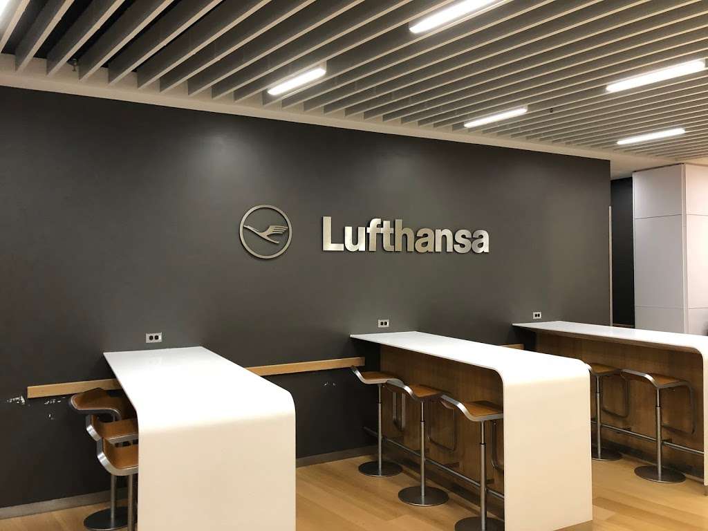 Lufthansa Lounge | Newark, NJ 07114, USA